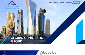 qatar web design